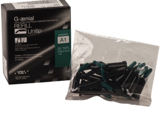 g-aenial anterior unitip a1 20x0.28 (productfoto)