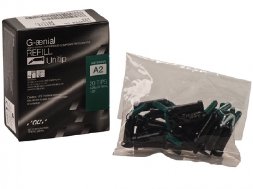 g-aenial anterior unitip a2 20x0.28 (productfoto)