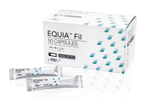 equia fil capsules a1 50 (productfoto)