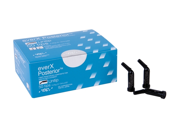 everx posterior unitip 50x0.25 (productfoto)