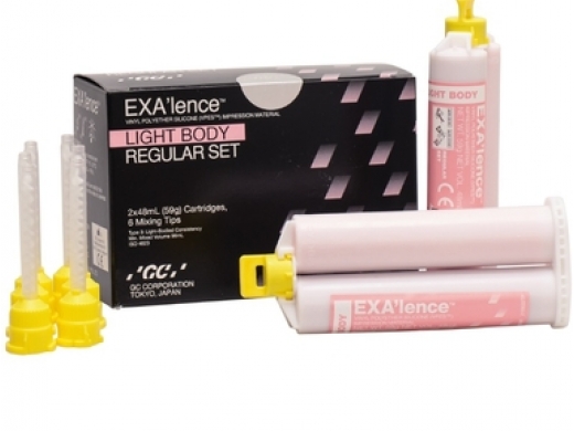 exa'lence light body regular set 2x48 (productfoto)