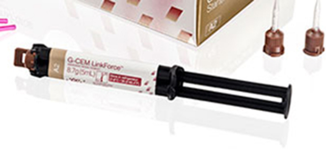 g-cem linkforce refill a2 1x8.7 (productfoto)