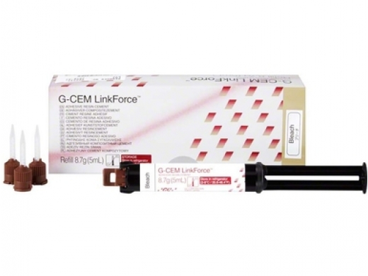 g-cem linkforce refill bleach 1x8.7 (productfoto)