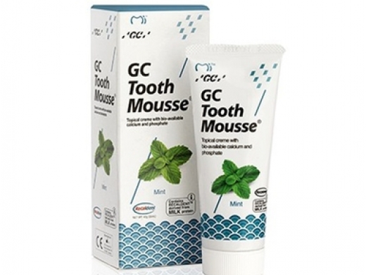 tooth mousse mint tube 35 (productfoto)