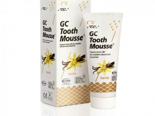 tooth mousse vanille tube 35 (productfoto)