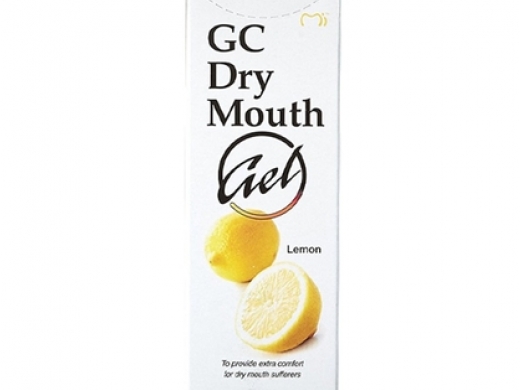 dry mouth gel lemon 35 (productfoto)