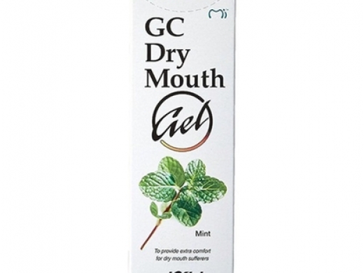 dry mouth gel mint 35 (productfoto)