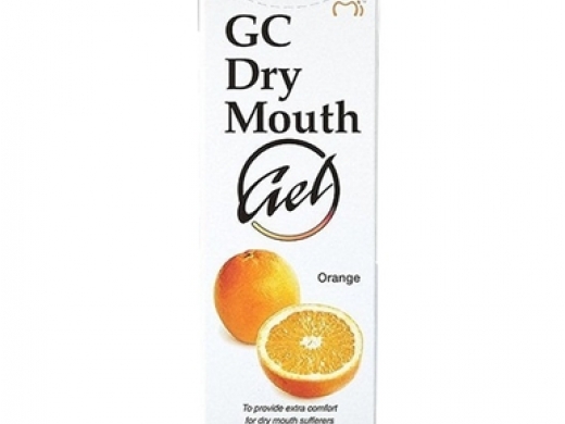 dry mouth gel orange 35 (productfoto)