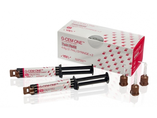 g-cem one starter kit a2 4.6 (productfoto)