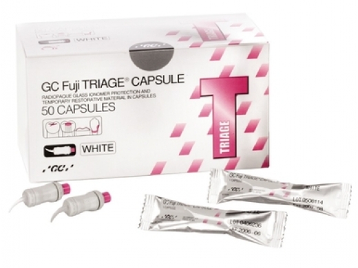 fuji triage capsules white 50 (productfoto)