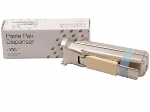 gc paste pak dispenser (productfoto)