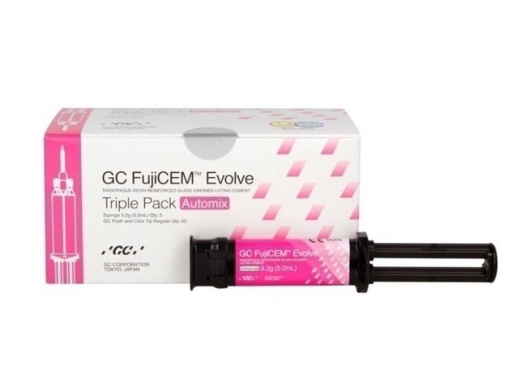 fujicem evolve automix triple-pack 3x9.2 (productfoto)