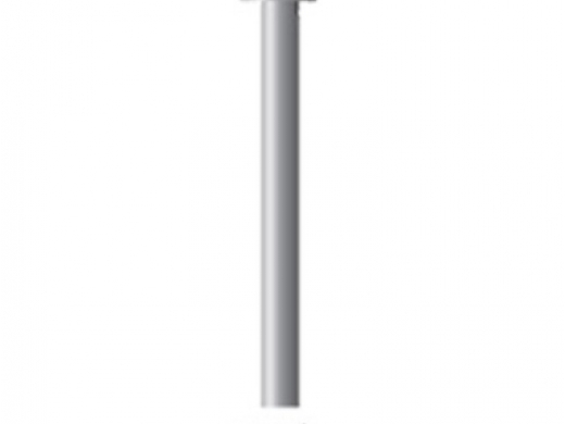 parapost xp titanium temporary posts p746-3 0.90mm 20 st (productfoto)