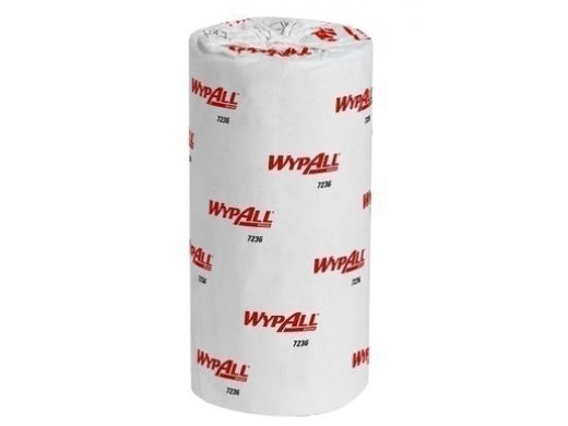 kleenex wypall l10 1l compact rol 46x24cm 24x165 (productfoto)