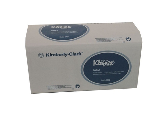 kleenex handdoeken 2-laags 21,5x41,5cm 30x94 (productfoto)