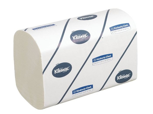 kleenex handdoeken 2-laags 21,5x31,5cm 15x124 (productfoto)