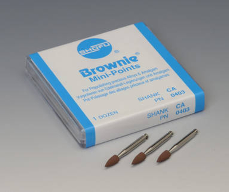 shofu brownie point ra h403 72 (productfoto)