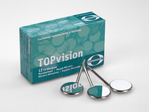 hahnenkratt mondspiegels rhodium 3 ss topvision 12 (productfoto)