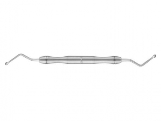 carl martin bone curette hemingway ls1145/1 (productfoto)