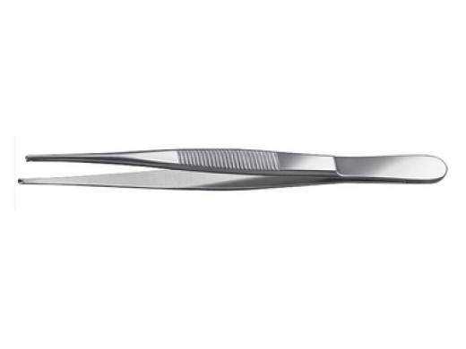 carl martin chirurgische pincet 13cm 793/14.5 per stuk (productfoto)