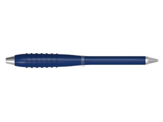 carl martin siliconen mondsp.heft donker blauw per stuk (productfoto)