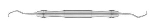 carl martin gracey curette ls972 3/4 per stuk (productfoto)