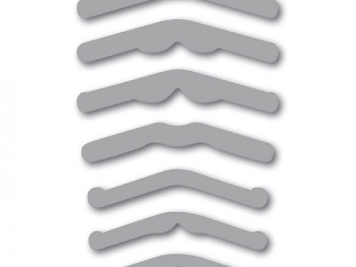 pd matrixbandjes nr. 14 dun 0,5mm (productfoto)