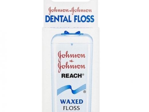 reach dental floss waxed 200 (productfoto)