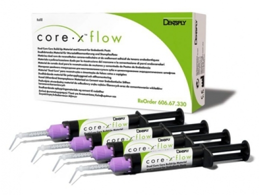 core.x flow refill spuitjes + 20 mengtips 4x4.75 (productfoto)