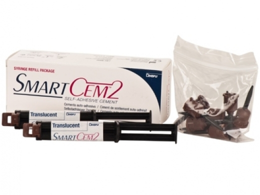 smartcem2 translucent refill 2x5 (productfoto)