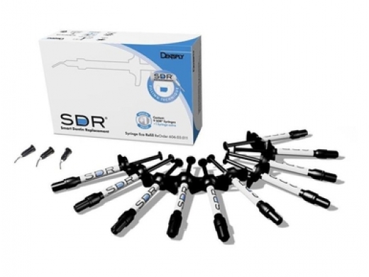 sdr flow+ universal eco refill spuiten 10x1 (productfoto)