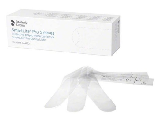 smartlite pro sleeves refill 100 stuks (productfoto)