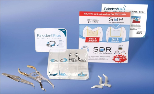 palodent v3 starterkit (20 matrixen + toebehoren) (productfoto)