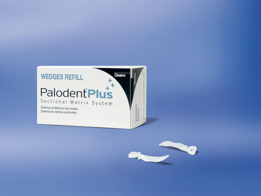 palodent v3 wiggen large /heel licht blauw 100 (productfoto)