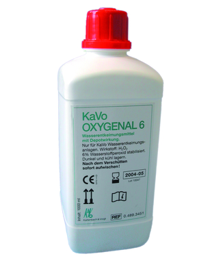 kavo oxygenal 6 onderhoudsvloeistof 1 (productfoto)