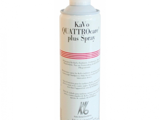 kavo quattrocare plus spray 500 (productfoto)