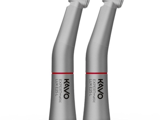 expertmatic rood hoekstuk lux e25l / duo-pack 2 stuks (productfoto)