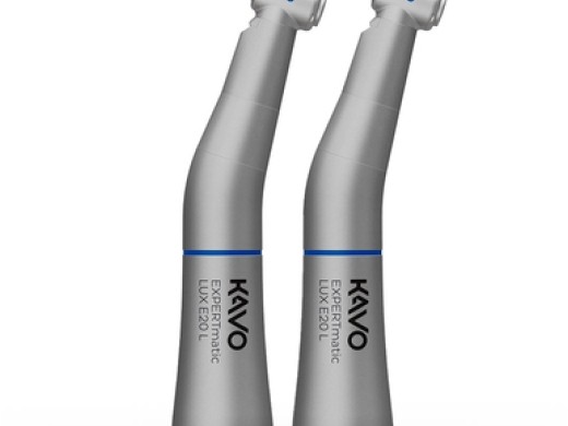 expertmatic blauw hoekstuk lux e20l / duo-pack 2 stuks (productfoto)