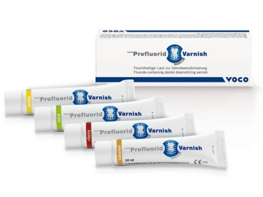 profluorid varnish meloen tube 10 (productfoto)