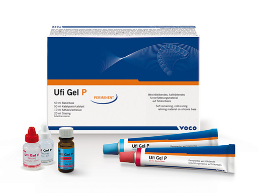 ufi-gel p set tube reliningmateriaal (productfoto)