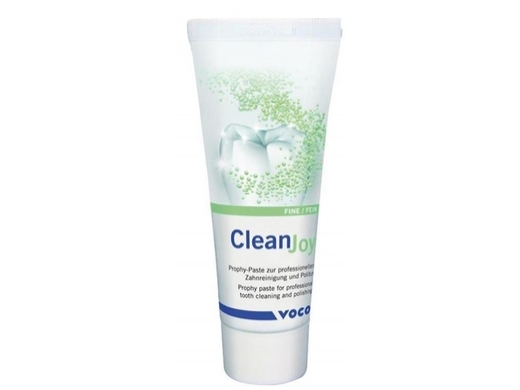 cleanjoy polijstpasta tube mint/fijn rda=16 100 (productfoto)