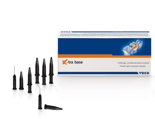 x-tra base flowable capsule a2 16x0.25 (productfoto)