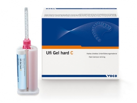 ufi-gel c hard + toebehoren 80 (productfoto)