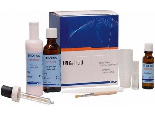 ufi-gel hard poeder set (productfoto)