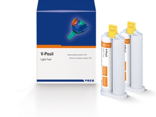 v-posil light fast cartr + tips 2x50 ml (productfoto)