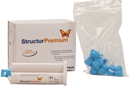 structur premium a1 cartr.+ tips 75 (productfoto)