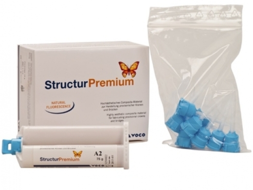 structur premium a2 cartr.+ tips 75 (productfoto)