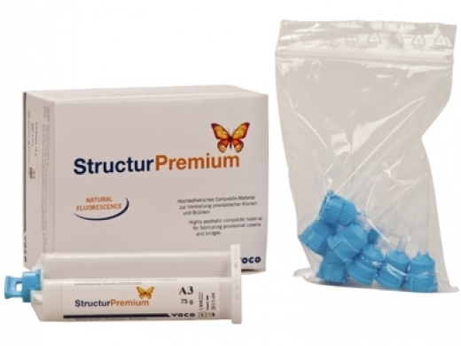 structur premium a3 cartr.+ tips 75 (productfoto)