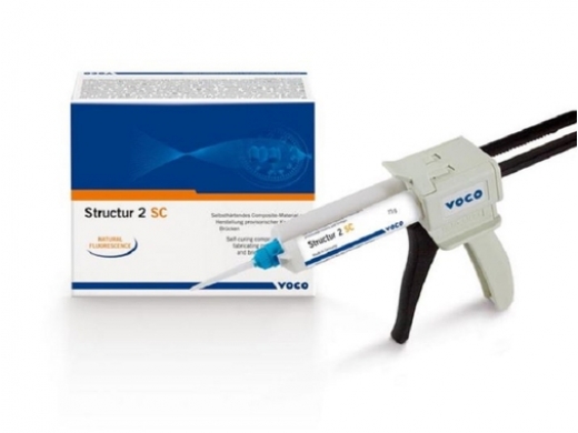 structur 2 sc a3.5 cartridge refill 75 (productfoto)