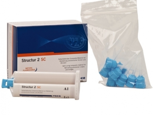 structur 2 sc a1 cartridge refill 75 (productfoto)